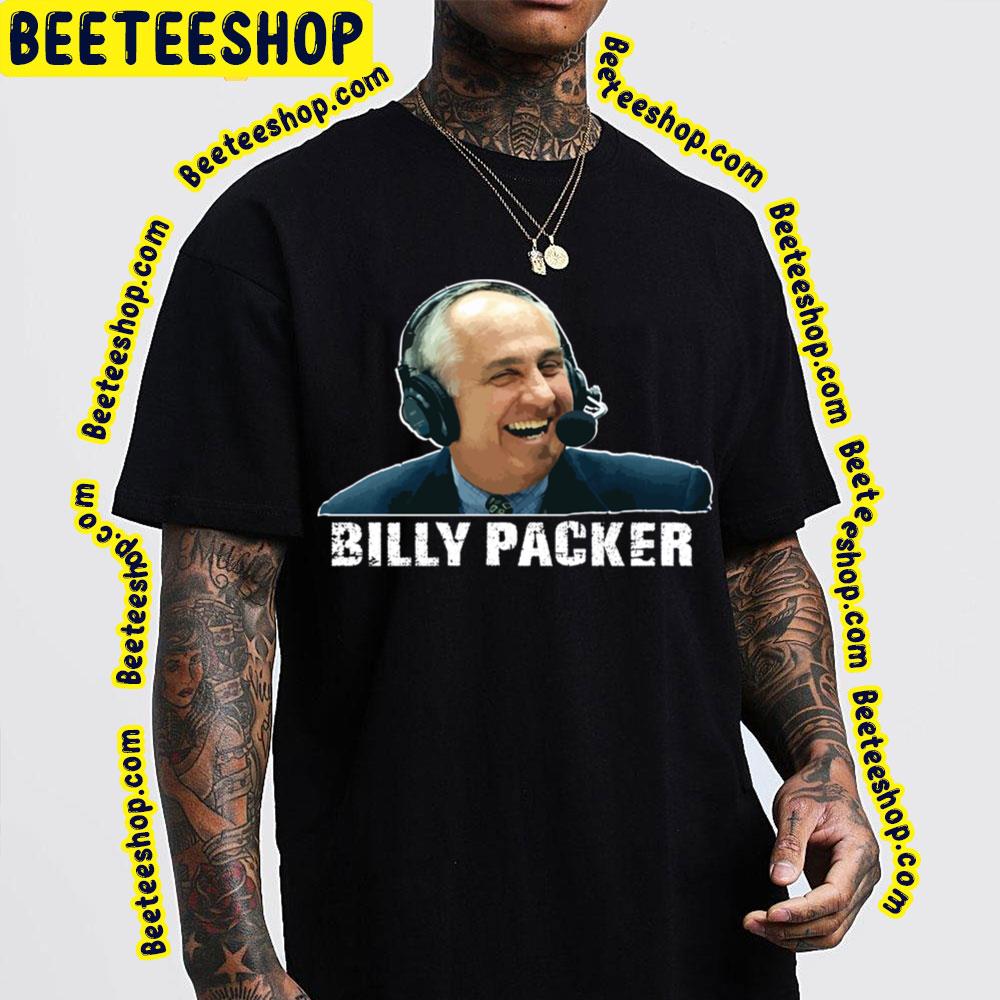 Billy Packer Sportscaster Unisex Shirt