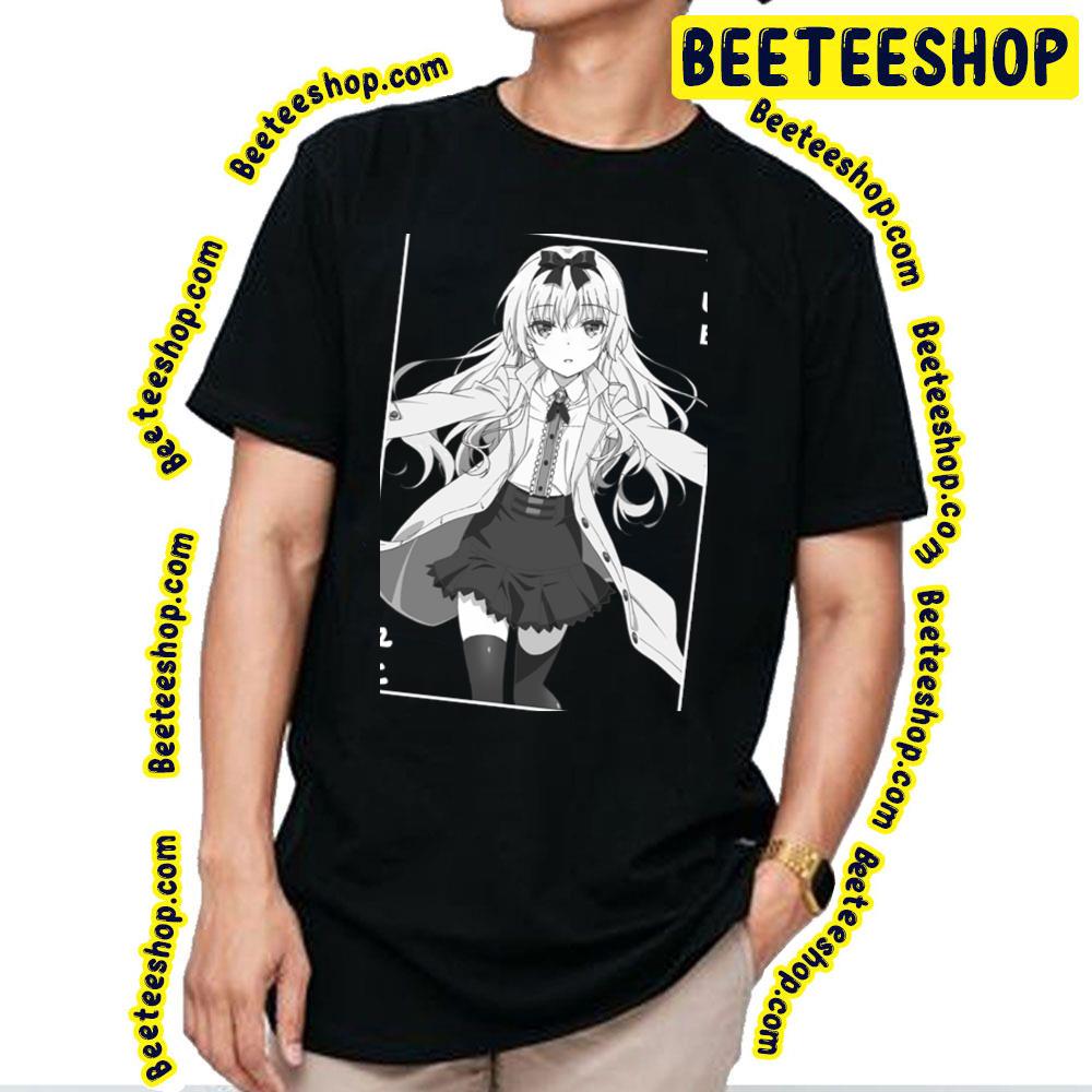 Black Art Yue ?? Arifureta From Commonplace To World’s Strongest Trending Unisex T-Shirt