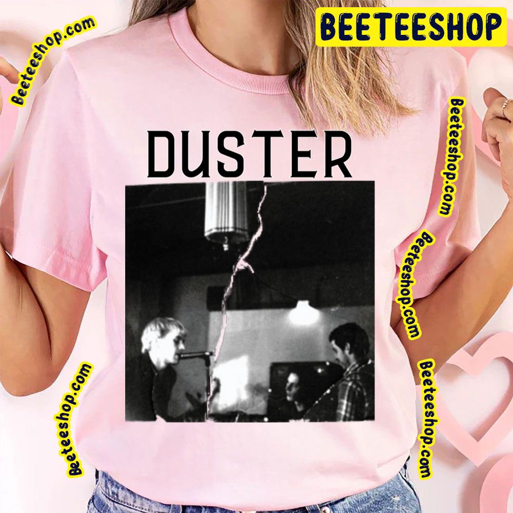 Black Whtie Art Duster Trending Unisex T-Shirt