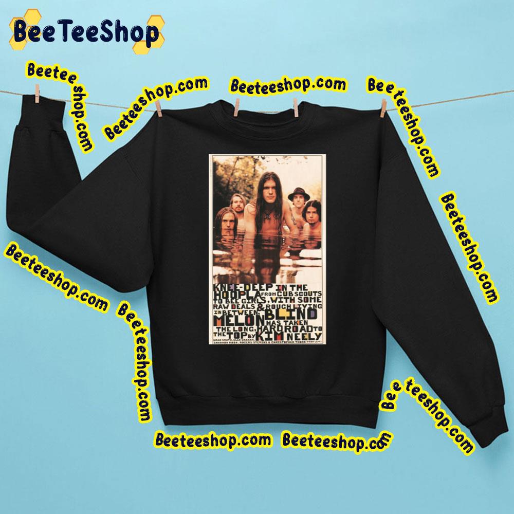 Blind Melon Knee Deep In The Hoopla Trending Unisex Sweatshirt