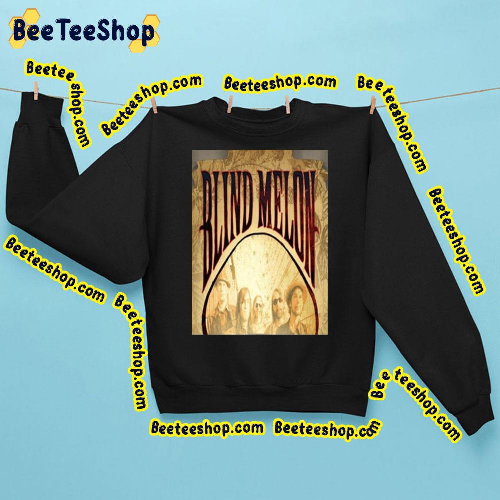 Blind Melon Vintage Art Trending Unisex Sweatshirt