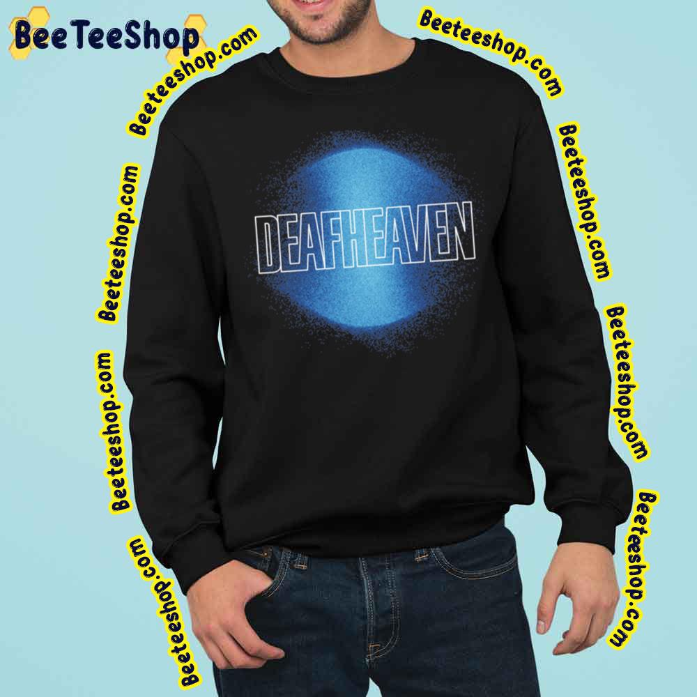 Blue Art Deafheaven Trending Unisex Sweatshirt