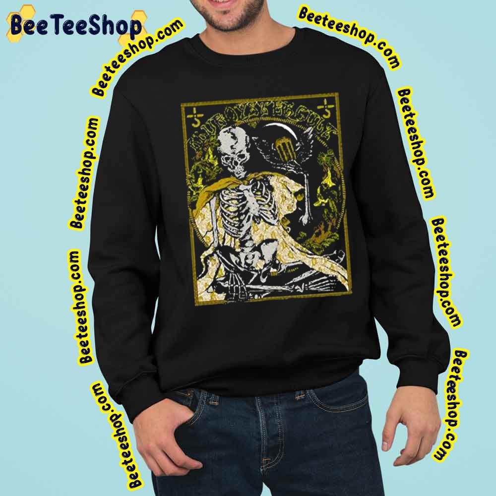 Blue Oyster Cult Trending Unisex Sweatshirt