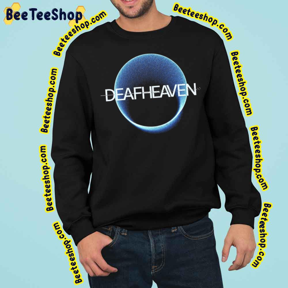 Blue Style Deafheaven Trending Unisex Sweatshirt