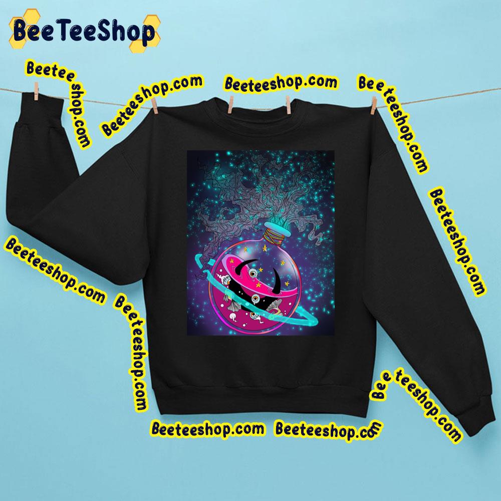 Botle And Dark Moon Trending Unisex Sweatshirt