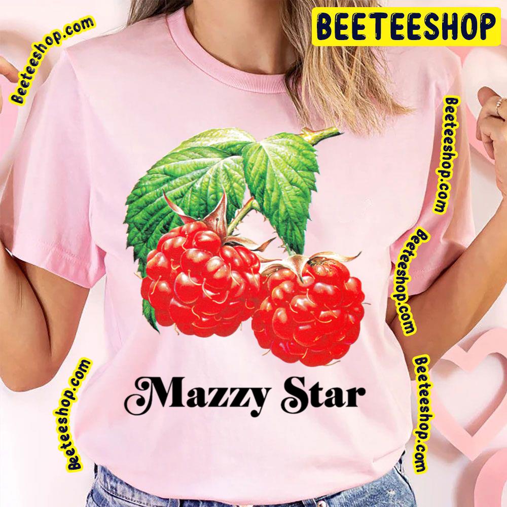 Buah Cherry Mazzy Star Trending Unisex T-Shirt