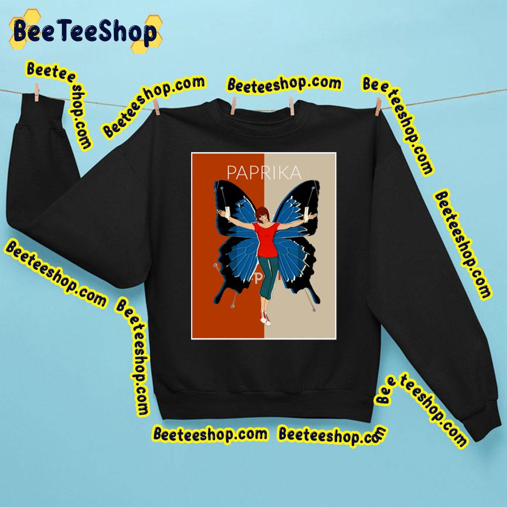 Butterfly Paprika Movie Trending Unisex Sweatshirt