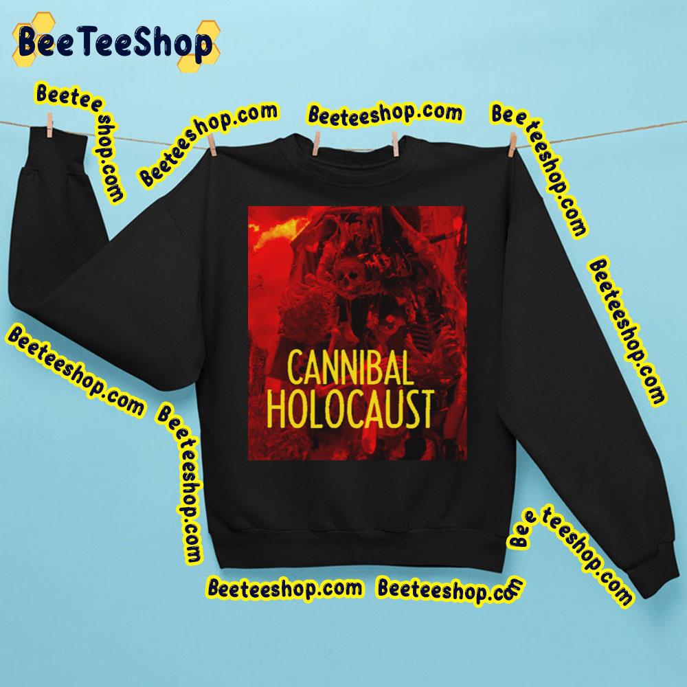 Cannibal Holocaust Trending Unisex Sweatshirt