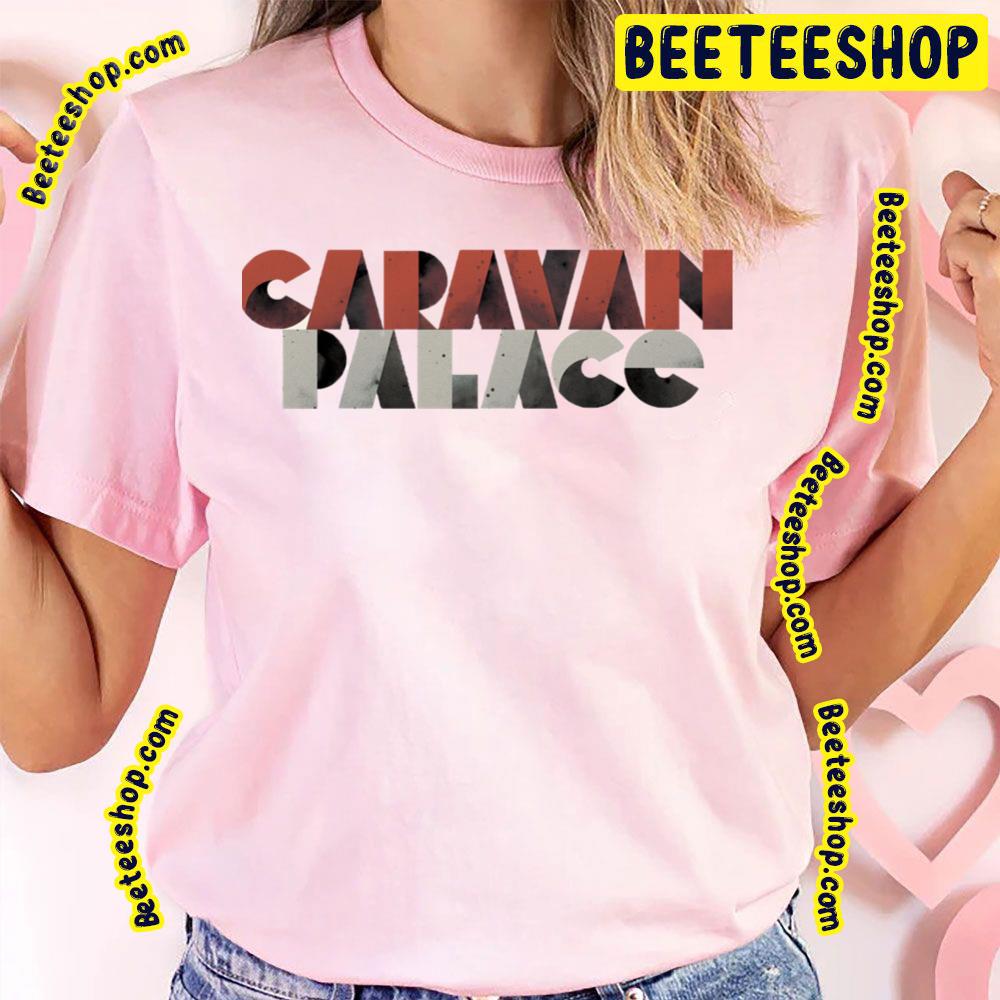 Caravan 2022 Palace Trending Unisex T-Shirt