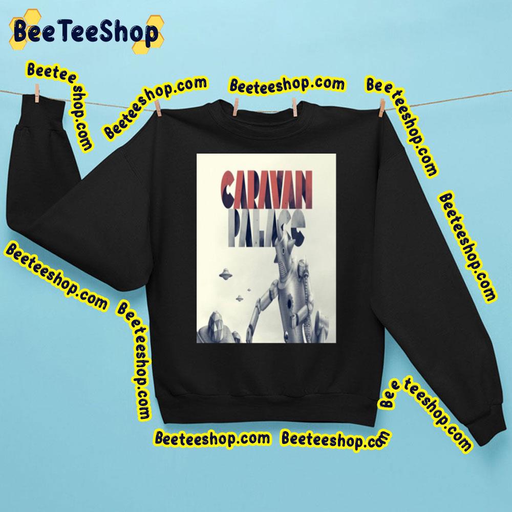 Caravan Place Trending Unisex Sweatshirt