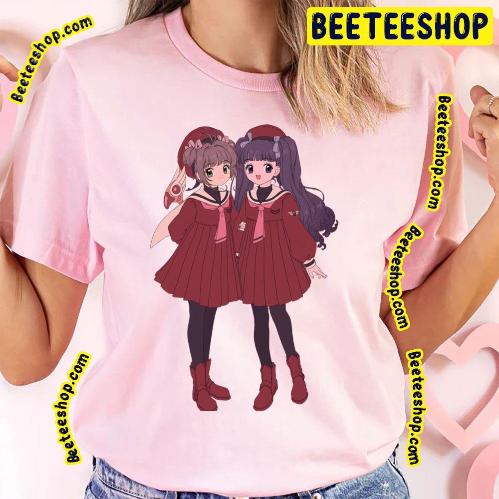 Cardcaptor Sakura A Song To My Friend Trending Unisex T-Shirt