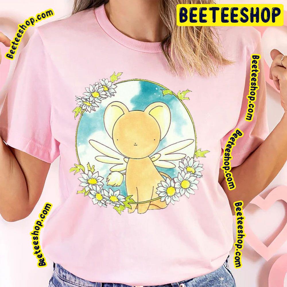 Cardcaptor Sakura Kerochan Cute Trending Unisex T-Shirt