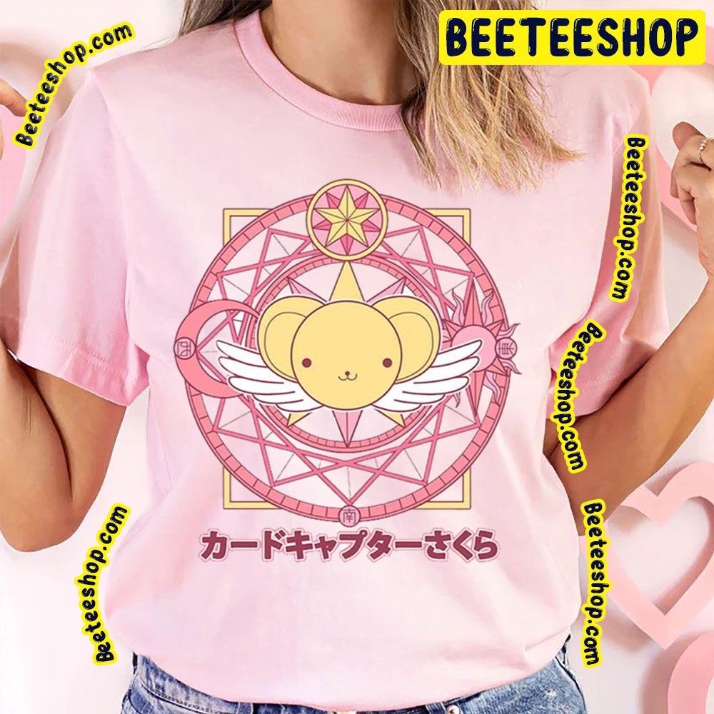 Cardcaptor Sakura Kerochan Trending Unisex T-Shirt