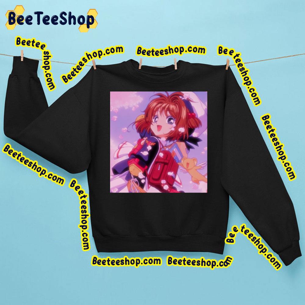 Cardcaptor Sakura Sakura Chan My Beloved Trending Unisex Sweatshirt