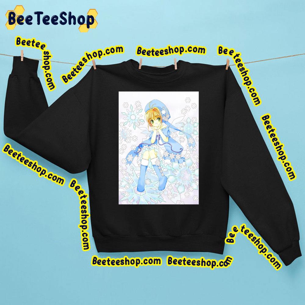 Cardcaptor Sakura Sakura Kinomoto Lovely Trending Unisex Sweatshirt