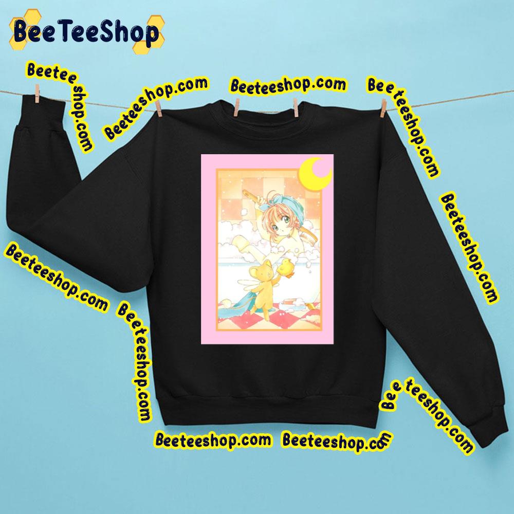 Cardcaptor Sakura Sakura Kinomoto Trending Unisex Sweatshirt