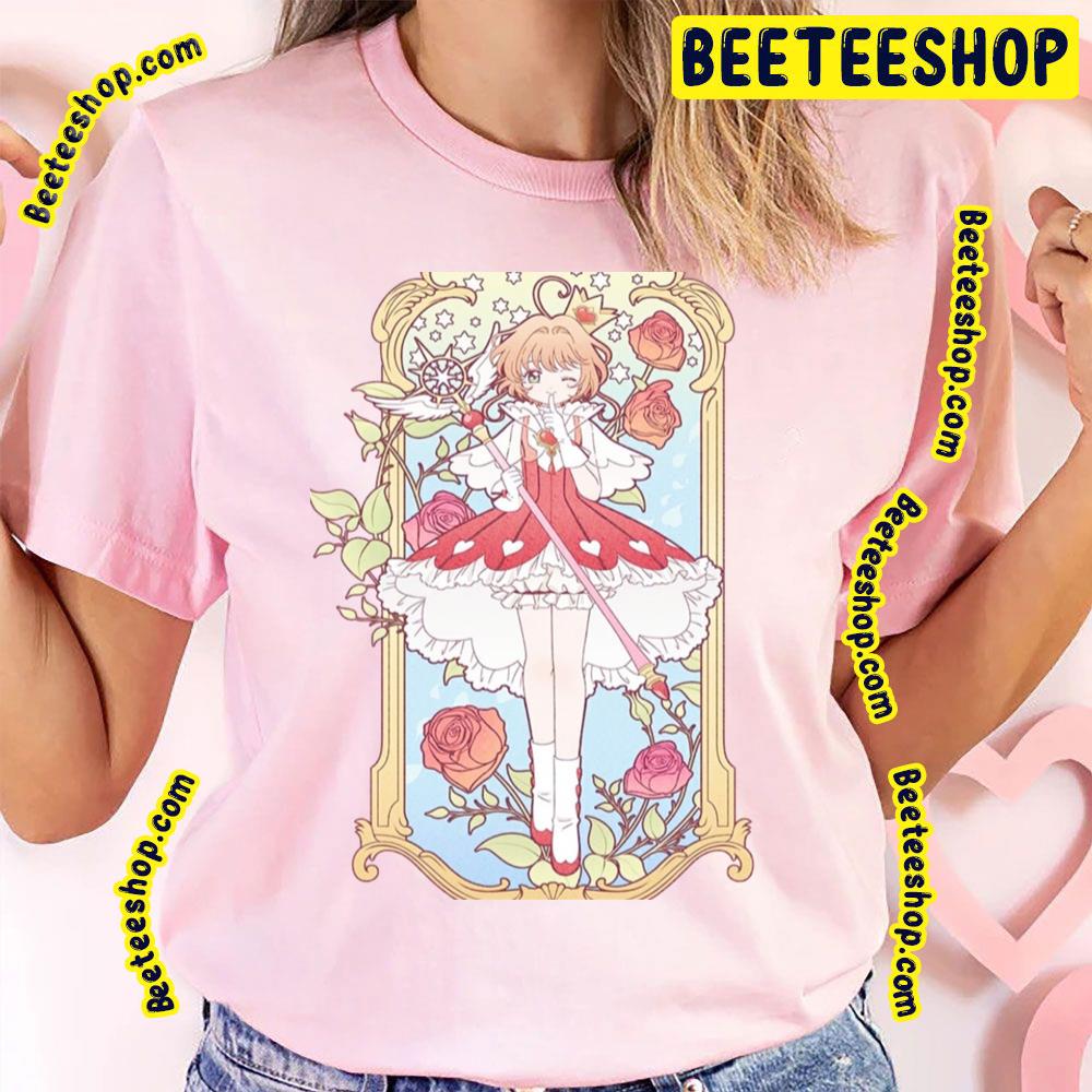 Cardcaptor Sakura Sakura Kinomoto Trending Unisex T-Shirt