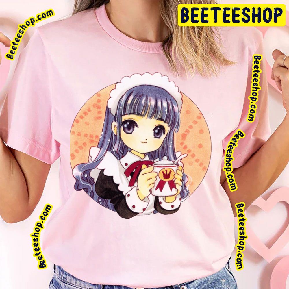 Cardcaptor Sakura Tomoyo Daidouji Trending Unisex T-Shirt