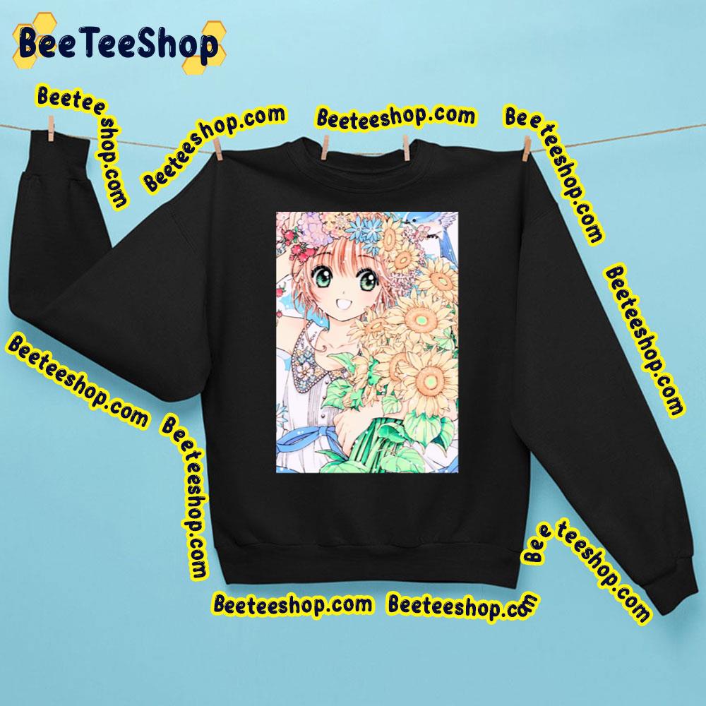 Cardcaptor Sakura Trending Unisex Sweatshirt