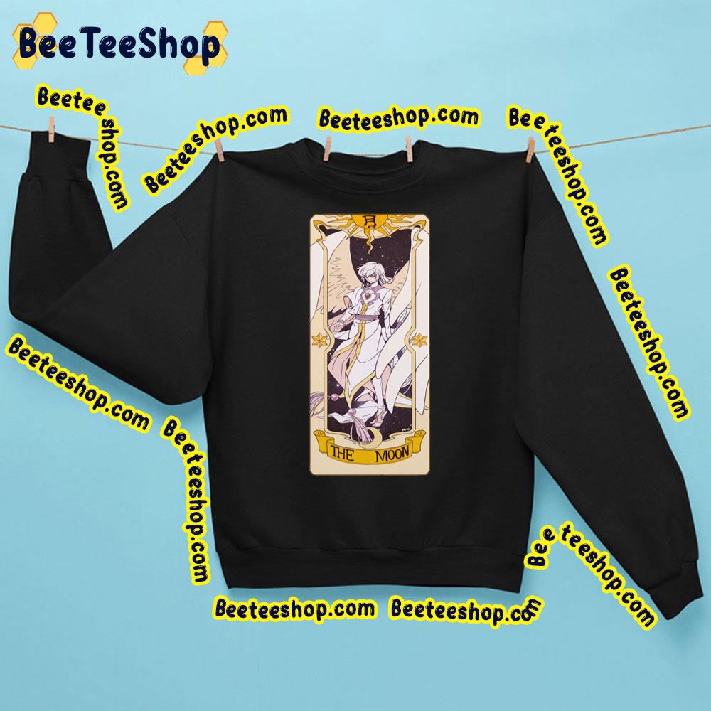 Cardcaptor Sakura Yue Trending Unisex Sweatshirt