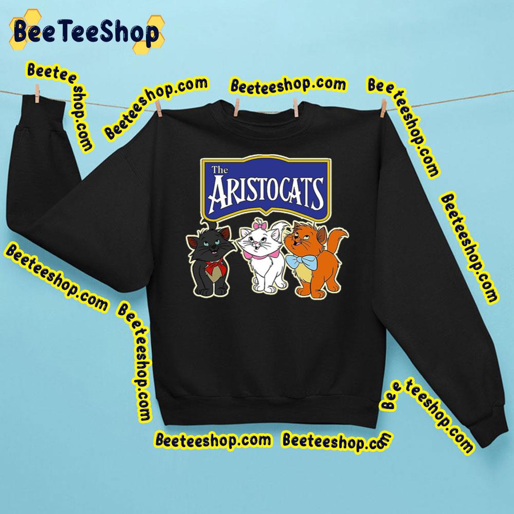 Cats And The Aristocats Logo Trending Unisex Sweatshirt