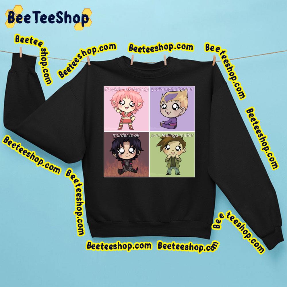 Chibi Code Lyoko Meme Trending Unisex Sweatshirt