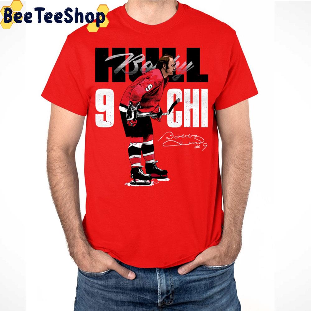 Chicago Bold hockey Bobby Hull Unisex Shirt