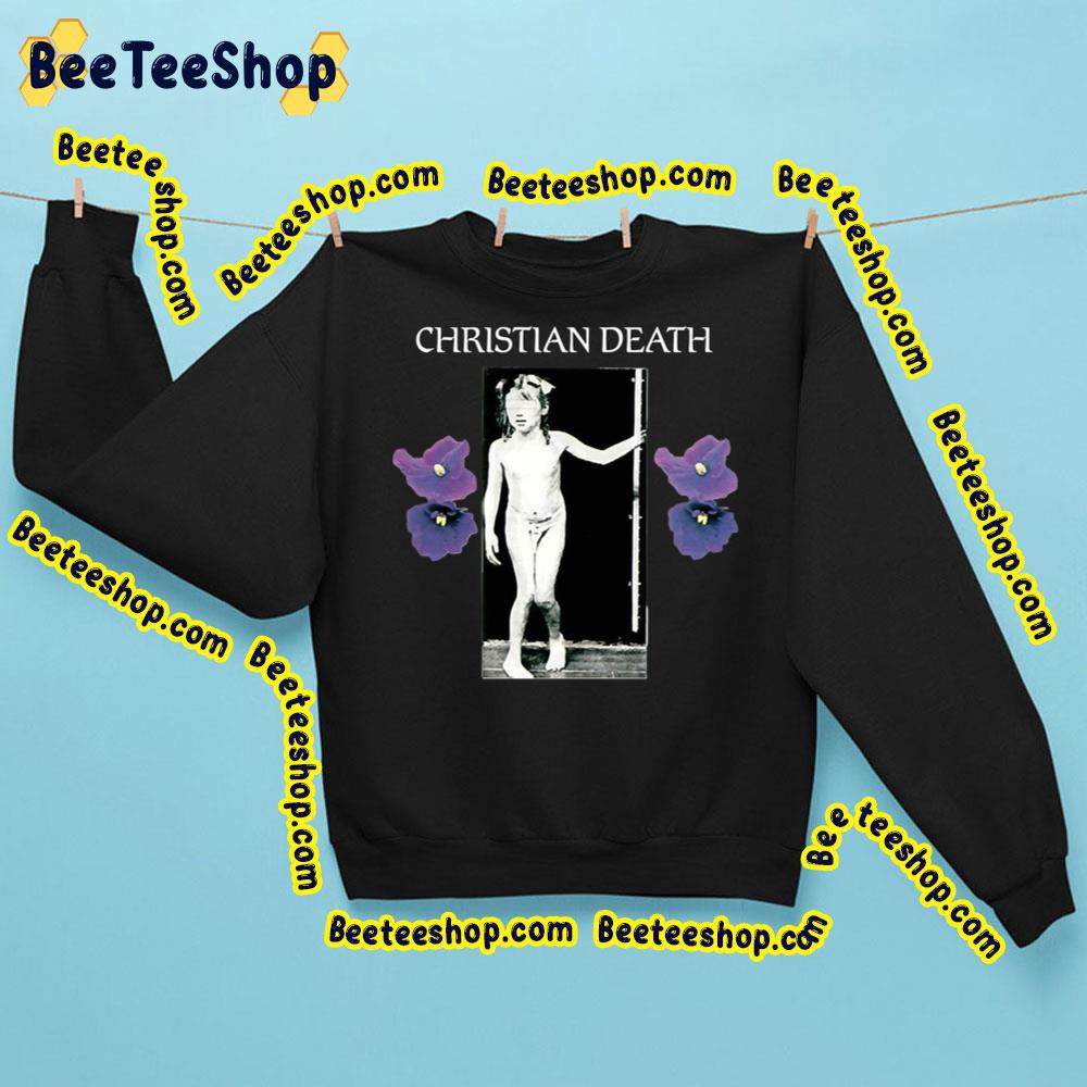 Child Christian Death Trending Unisex Sweatshirt