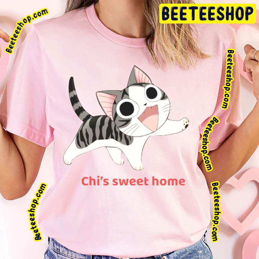 Chi’s Sweet Home Baby Cat Trending Unisex T-Shirt