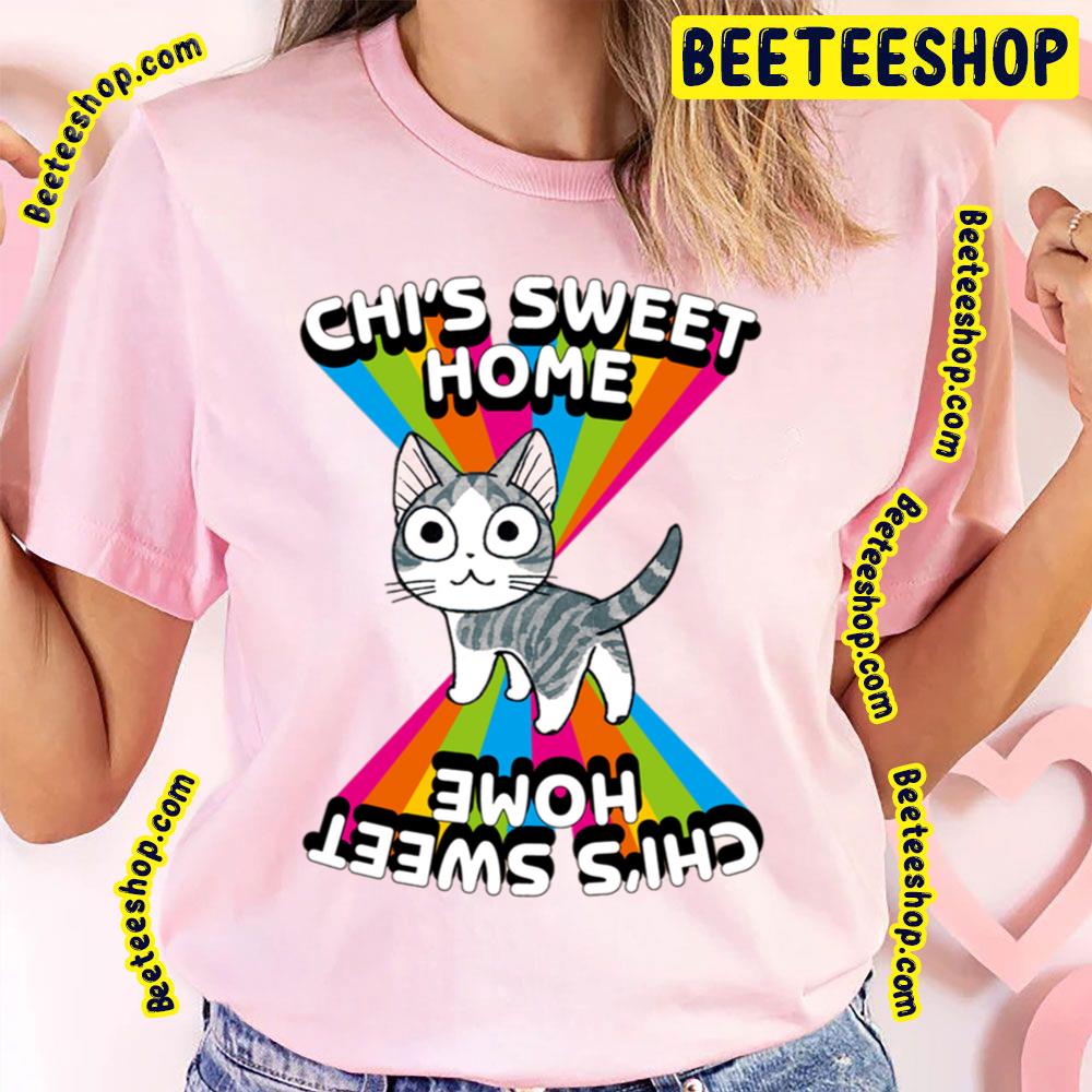 Chi’s Sweet Home Cartoon Trending Unisex T-Shirt