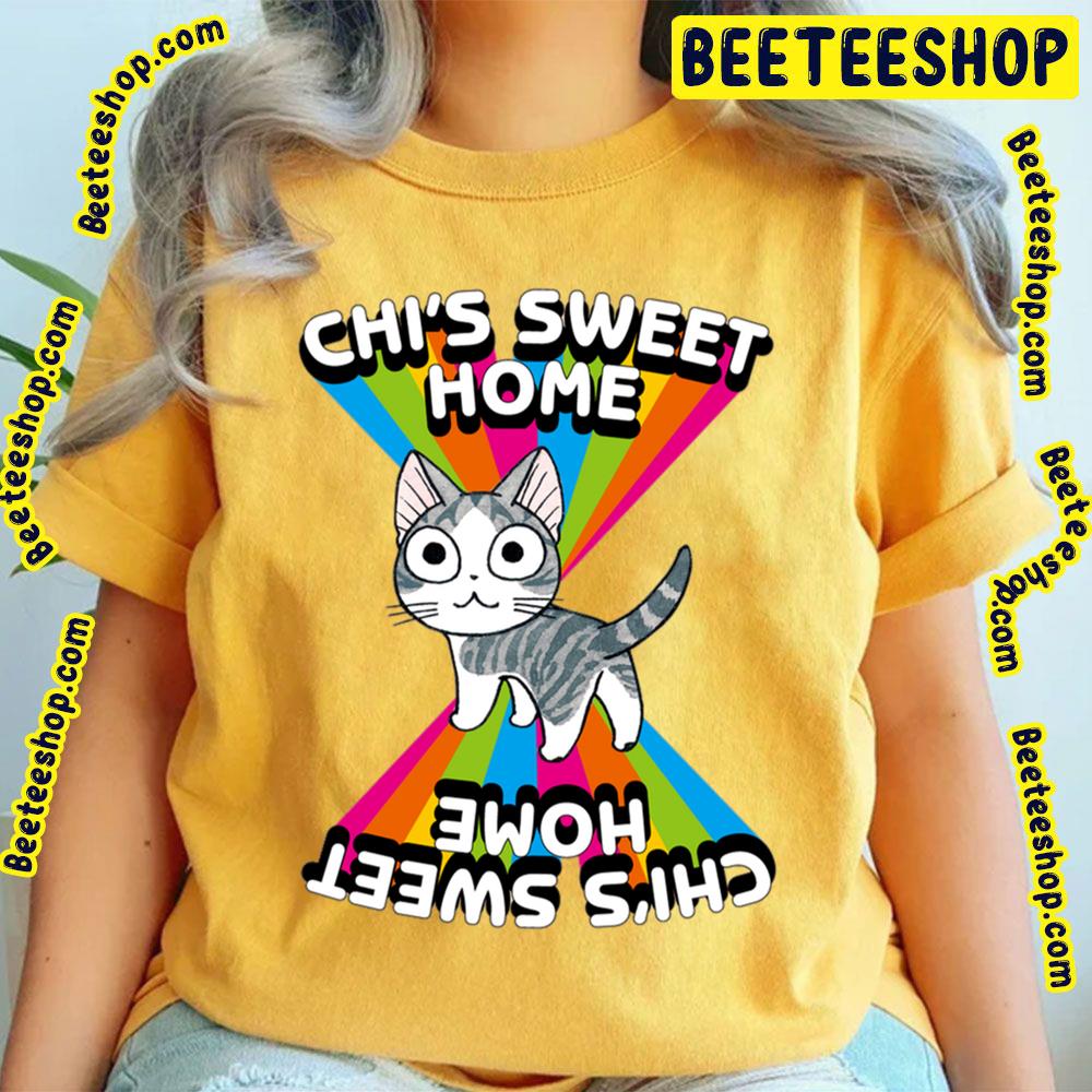 Chi's Sweet Home Cartoon Trending Unisex T-Shirt - Beeteeshop