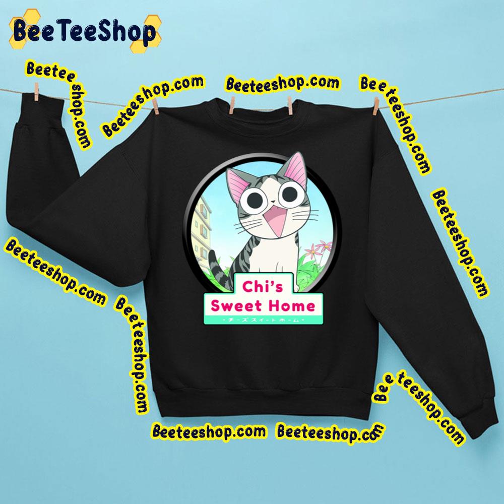 Chi’s Sweet Home Kawaii Cat Trending Unisex Sweatshirt