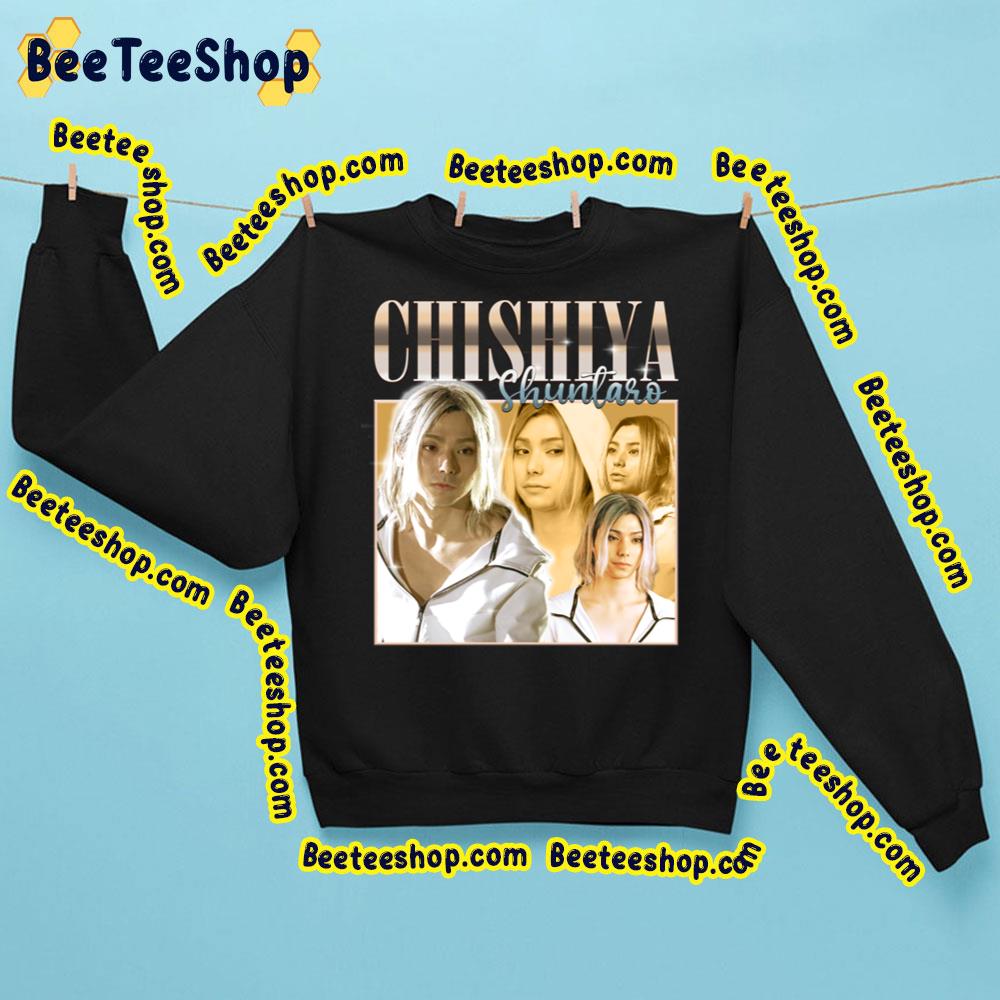 Chishiya Shuntaro Alice In Borderland Trending Unisex Sweatshirt