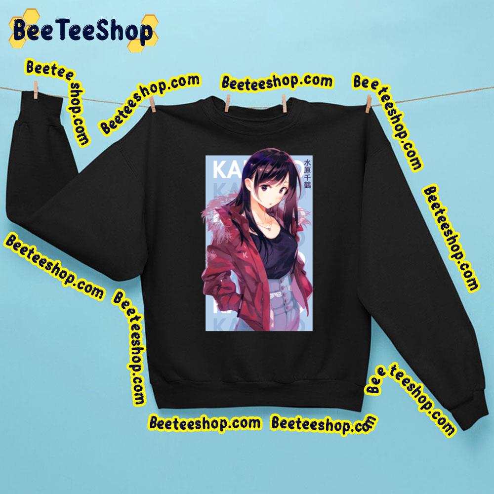 Chizuru Ichinose Mizuhara Art Trending Unisex Sweatshirt