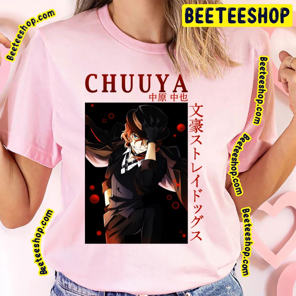 Chuuya Nakahara Cool Art Trending Unisex T-Shirt