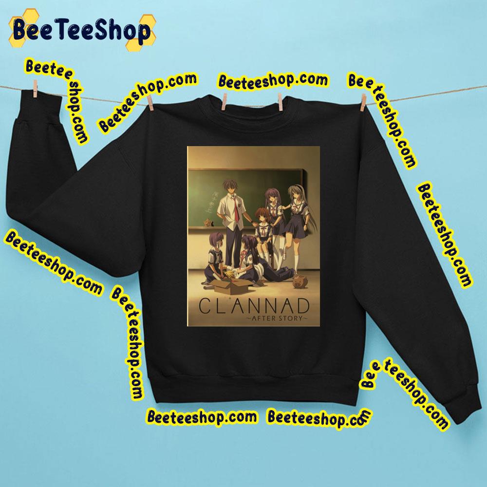 Clannad After Story Active Trending Unisex Sweatshirt