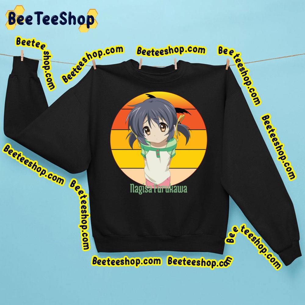 Clannad Magisa Retro Trending Unisex Sweatshirt