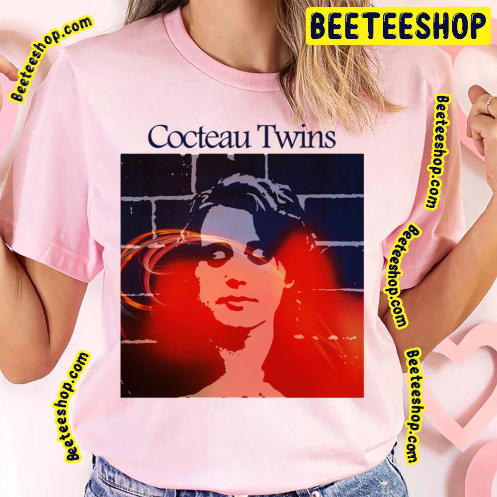 Cocteau Twins Elizabeth Fraser Tribute Artwork Trending Unisex T-Shirt