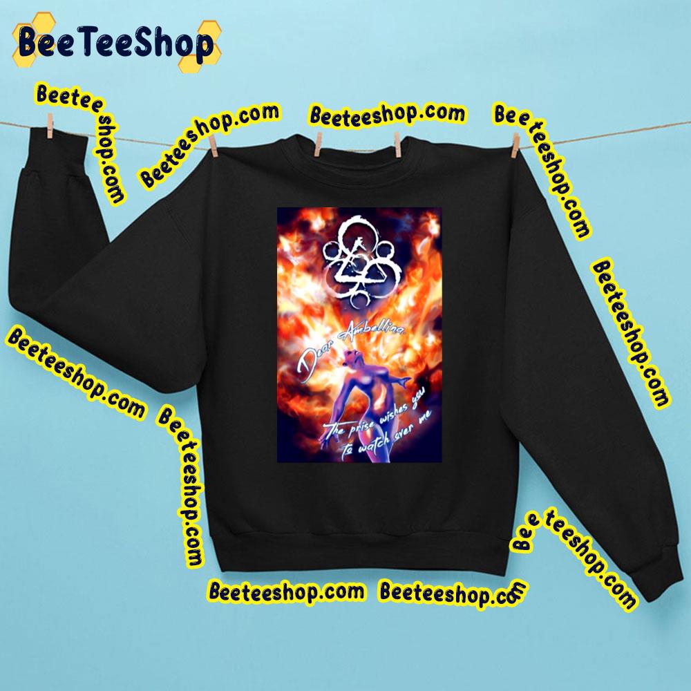 Coheed And Cambria Dear Ambellina Trending Unisex Sweatshirt