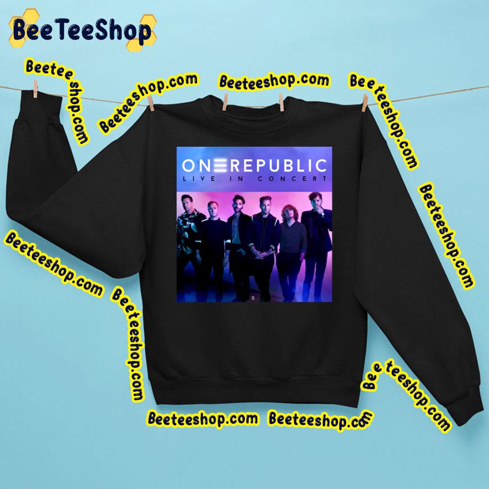 Cool Band One Republic Trending Unisex Sweatshirt