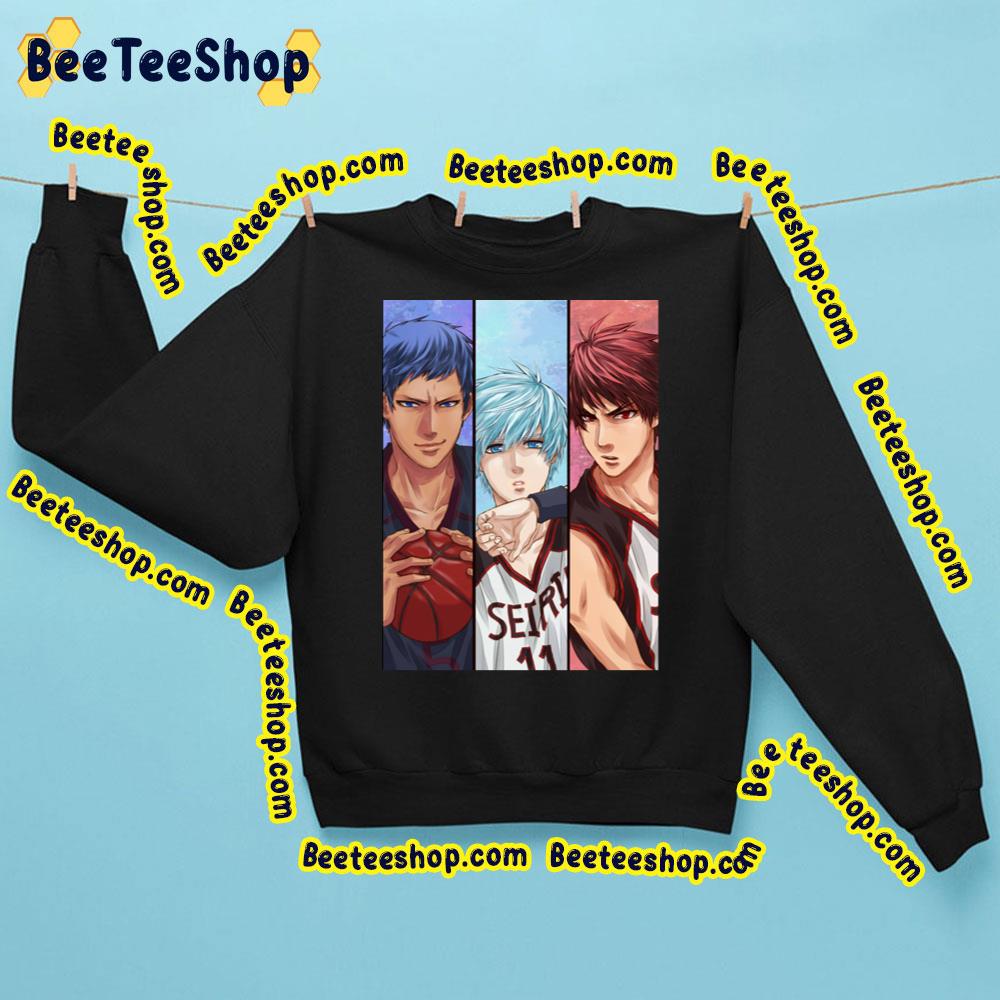 Cool Boy Kuroko’s Basketball Trending Unisex Sweatshirt