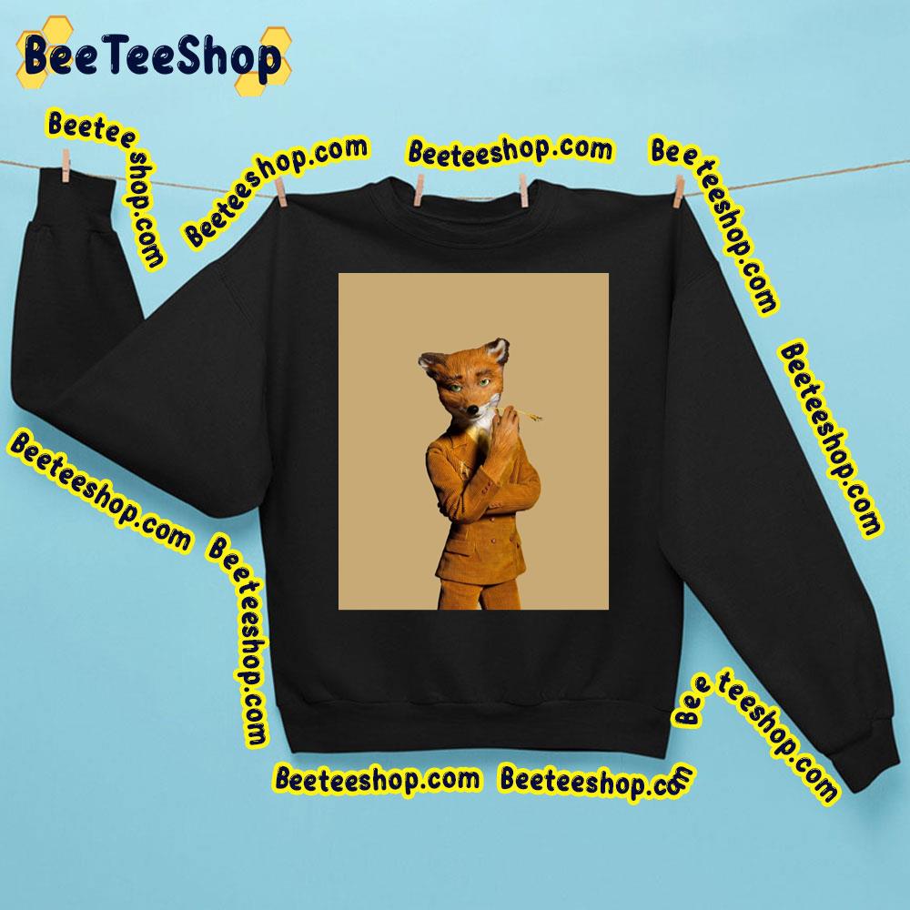 Cool Fantastic Mr.Fox Trending Unisex Sweatshirt