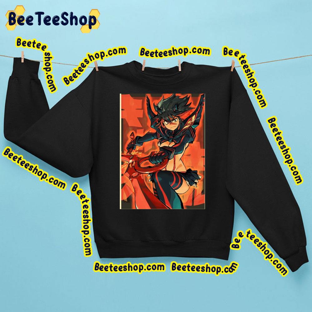 Cool Matoi Ryuko Kill La Kill Trending Unisex Sweatshirt