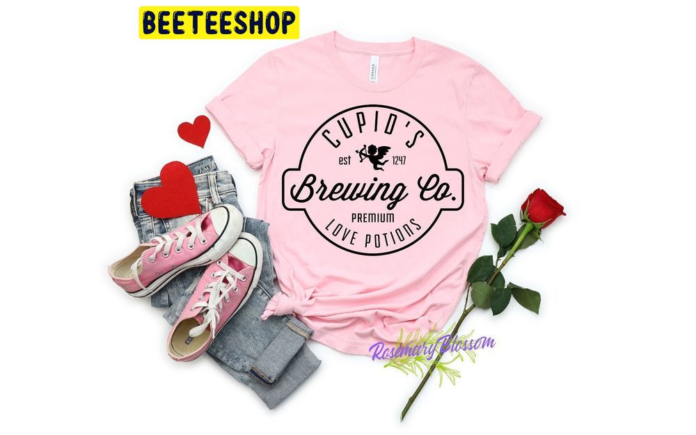 Cupid Valentine Trending Unisex Shirt