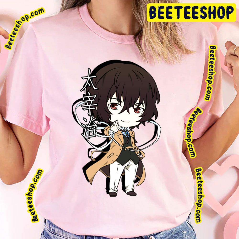 Cute Chibi Dazai Osamu Trending Unisex T-Shirt