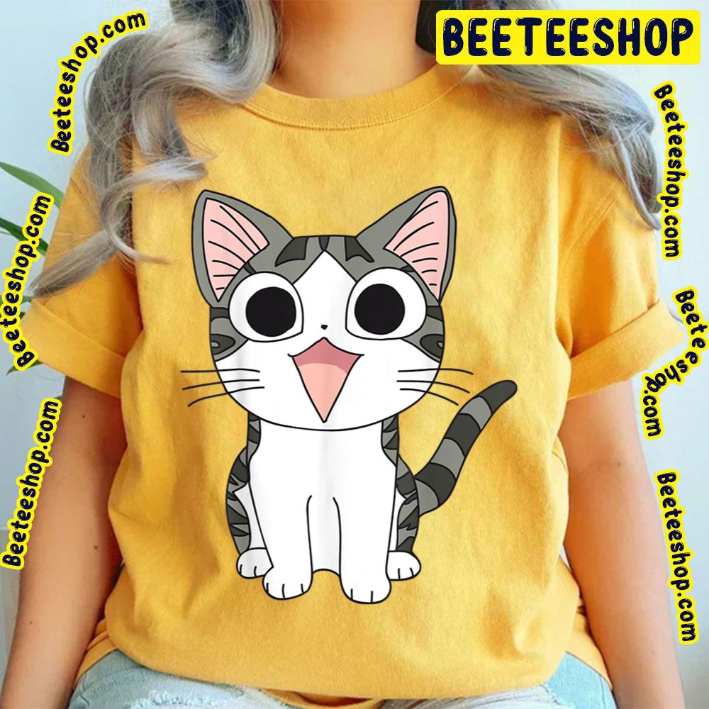 Cute Chi's Sweet Home Anime Chis Sweet Home Chi Kitten Trending Unisex  T-Shirt - Beeteeshop