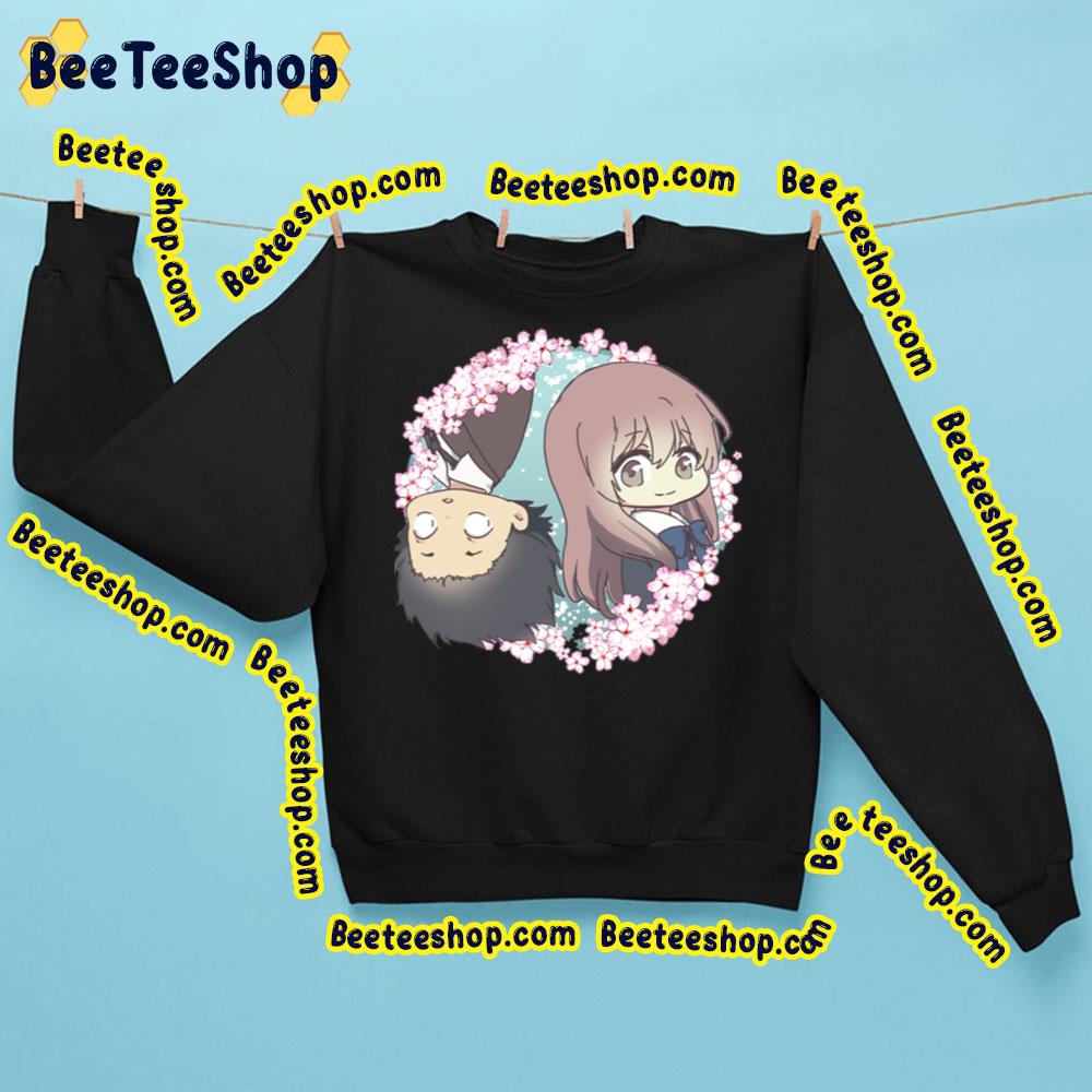 Cute Couple Nishimiya Shouko Ishida Shoya A Silent Voice Trending Unisex Sweatshirt