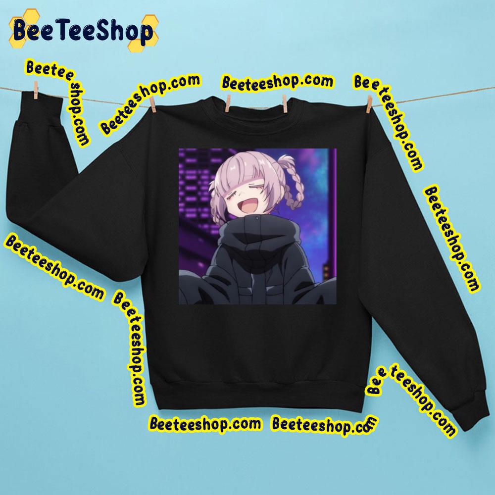 Cute Face Nazuna Nanakusa Trending Unisex Sweatshirt