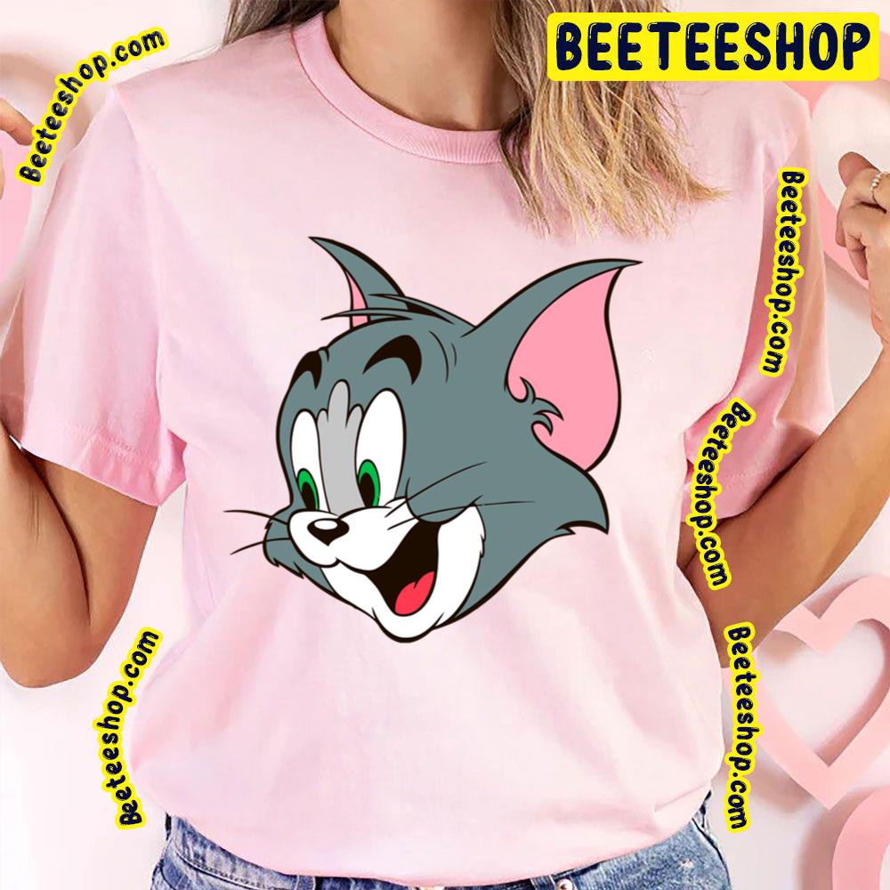 Cute Face Tom And Jerry Trending Unisex T-Shirt