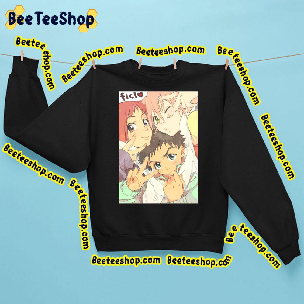 Cute Flcl Trending Unisex Sweatshirt